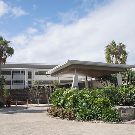 Peppers Salt Resort & Spa Kingscliff Bagian luar foto The house in 2015