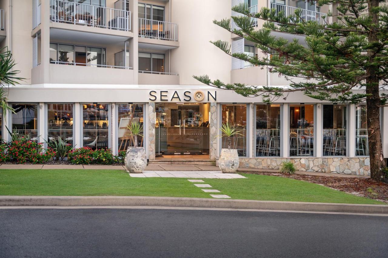 Peppers Salt Resort & Spa Kingscliff Bagian luar foto Season Resort