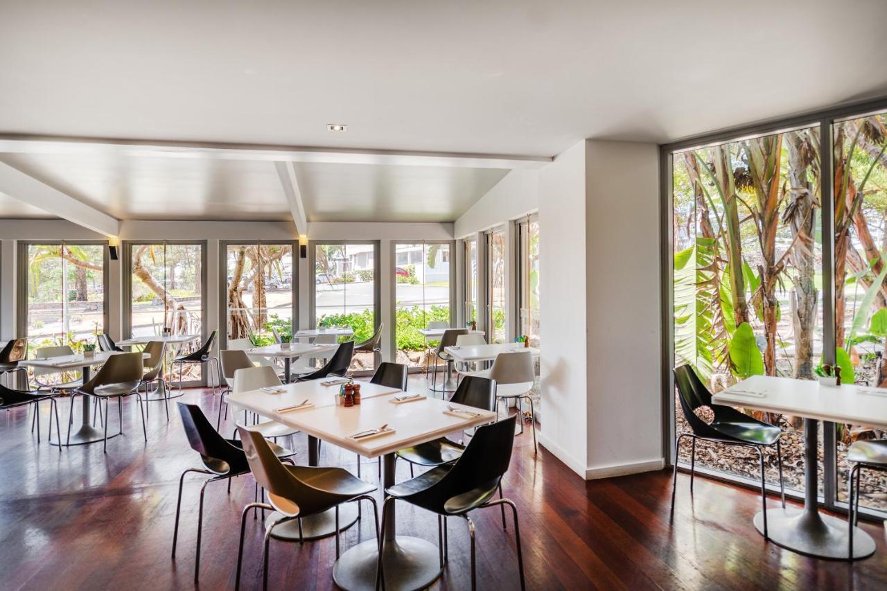 Peppers Salt Resort & Spa Kingscliff Bagian luar foto The restaurant at the National Gallery of Australia