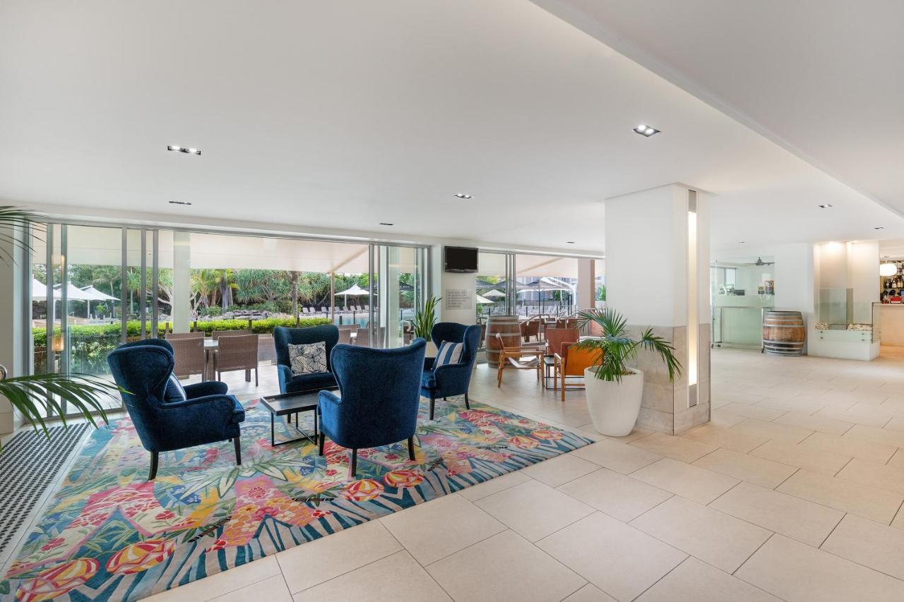 Peppers Salt Resort & Spa Kingscliff Bagian luar foto Lobby