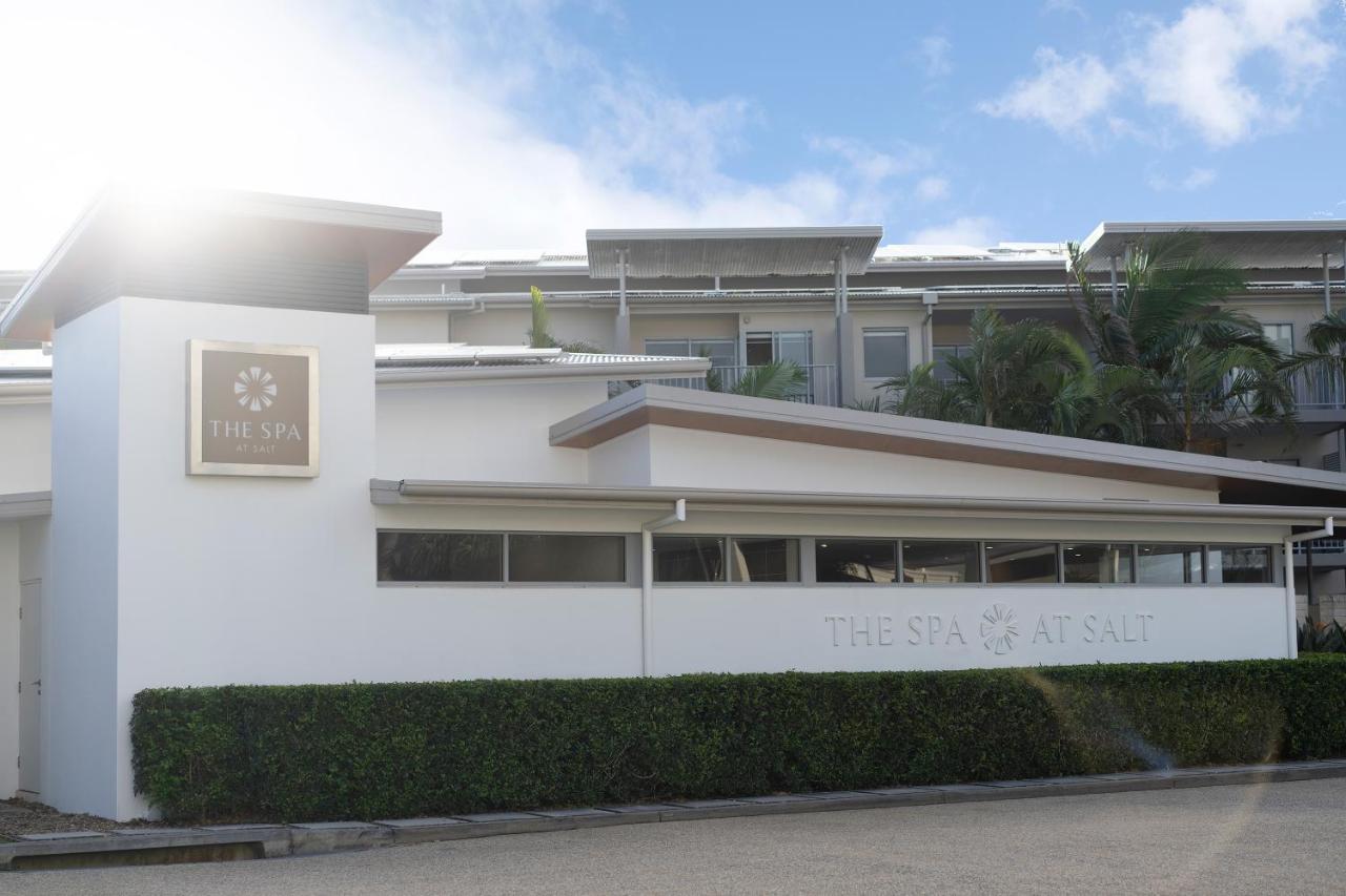 Peppers Salt Resort & Spa Kingscliff Bagian luar foto The Rocks, 2012