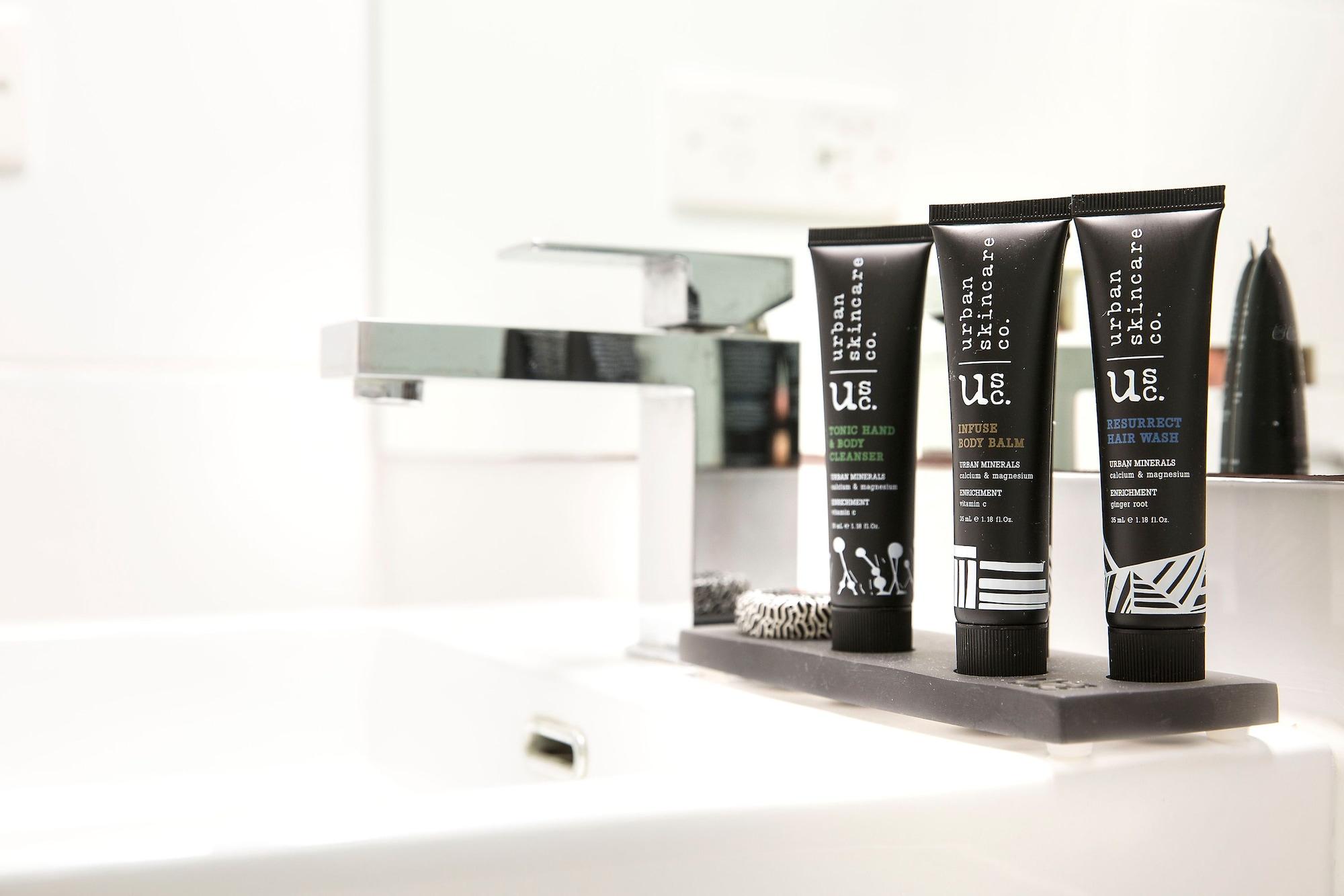 Peppers Salt Resort & Spa Kingscliff Bagian luar foto A selection of the Urban Retreat products