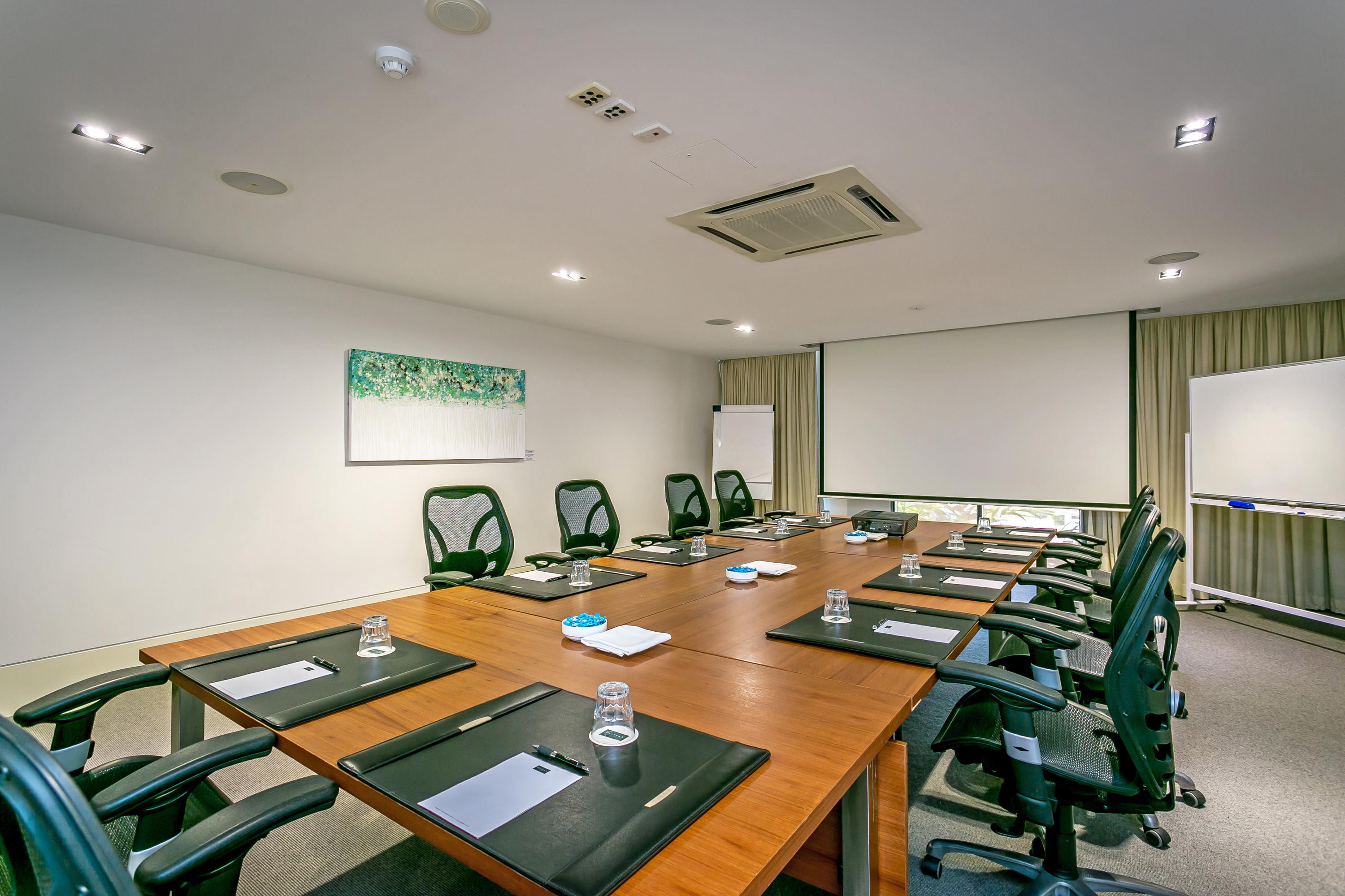 Peppers Salt Resort & Spa Kingscliff Bagian luar foto Meeting room