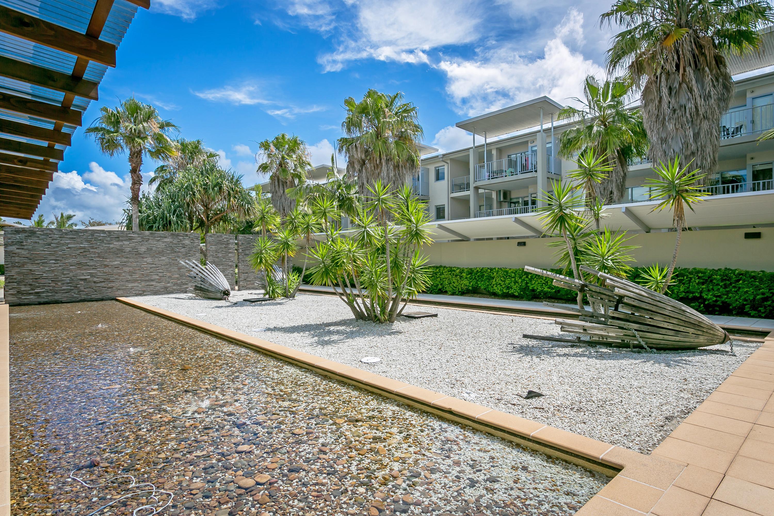 Peppers Salt Resort & Spa Kingscliff Bagian luar foto The Cove, 2016