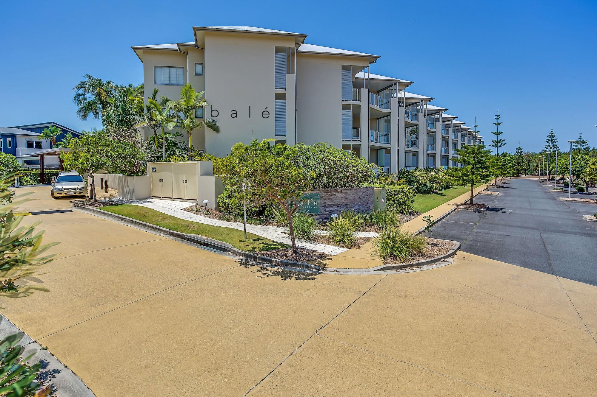 Peppers Salt Resort & Spa Kingscliff Bagian luar foto Apartments in the suburb of Beryl