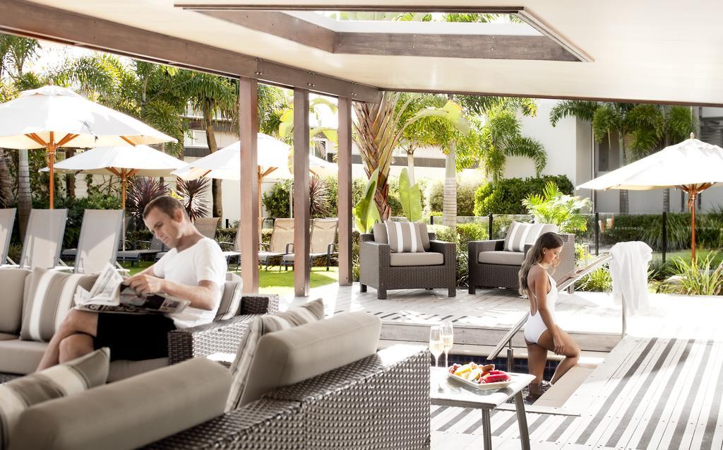 Peppers Salt Resort & Spa Kingscliff Bagian luar foto The Beach Club