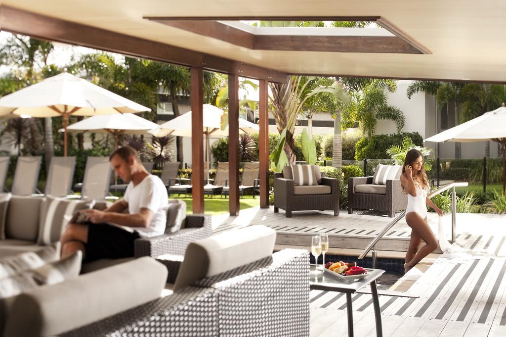 Peppers Salt Resort & Spa Kingscliff Bagian luar foto The Beach Club at The Standard, Miami Beach