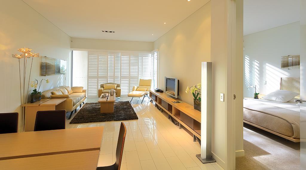 Peppers Salt Resort & Spa Kingscliff Bagian luar foto A typical apartment